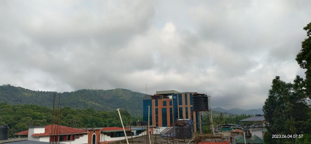 Floral Homestay Thekkady Zewnętrze zdjęcie