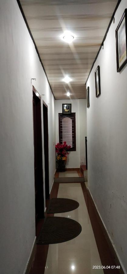 Floral Homestay Thekkady Zewnętrze zdjęcie