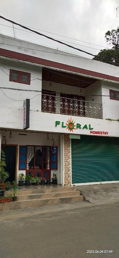 Floral Homestay Thekkady Zewnętrze zdjęcie
