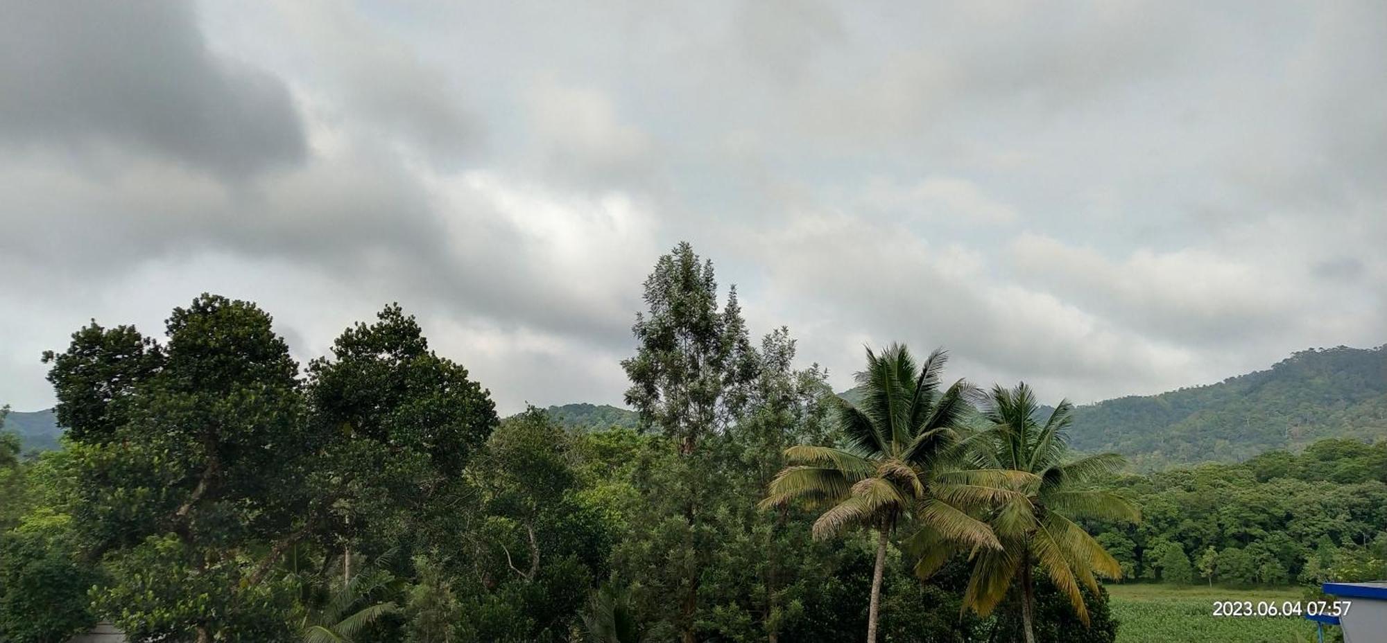 Floral Homestay Thekkady Zewnętrze zdjęcie